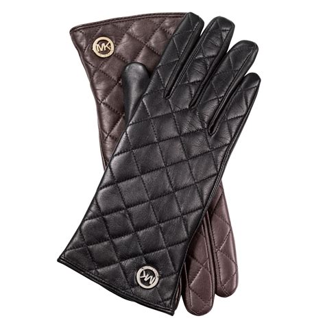 women michael kors leather gloves|Gloves Women Michael Kors: Purses, Bags, Sunglasses & More.